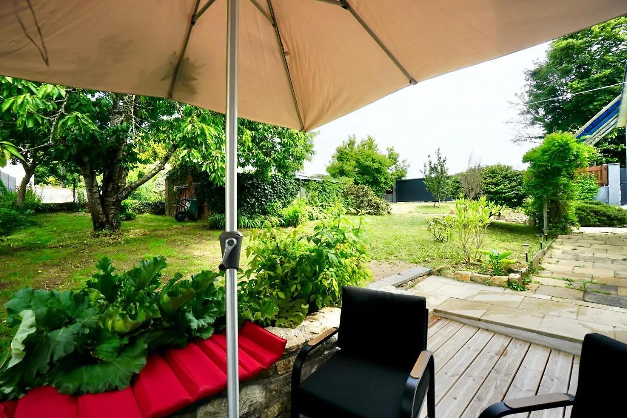 Logis Magnolia Apartment Ploemeur France
