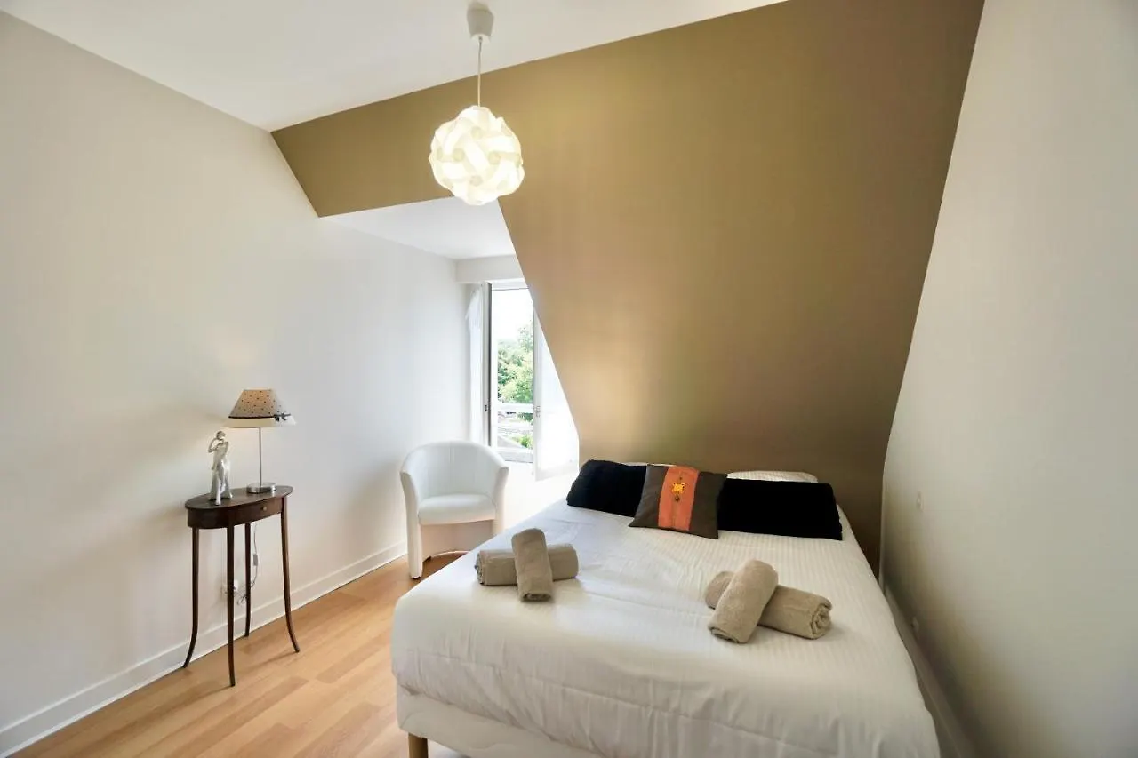 Logis Magnolia Apartment Ploemeur