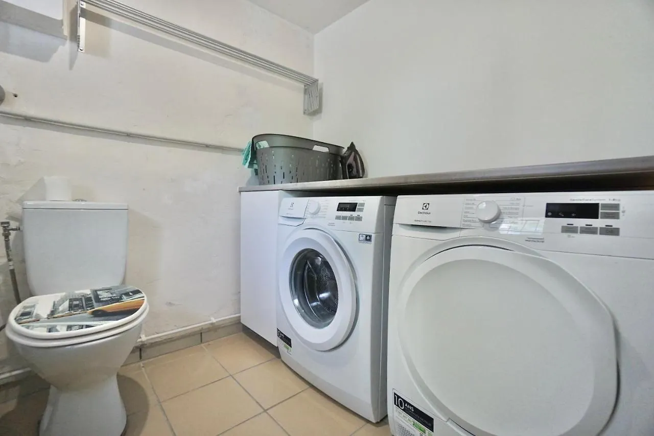 Logis Magnolia Apartment Ploemeur