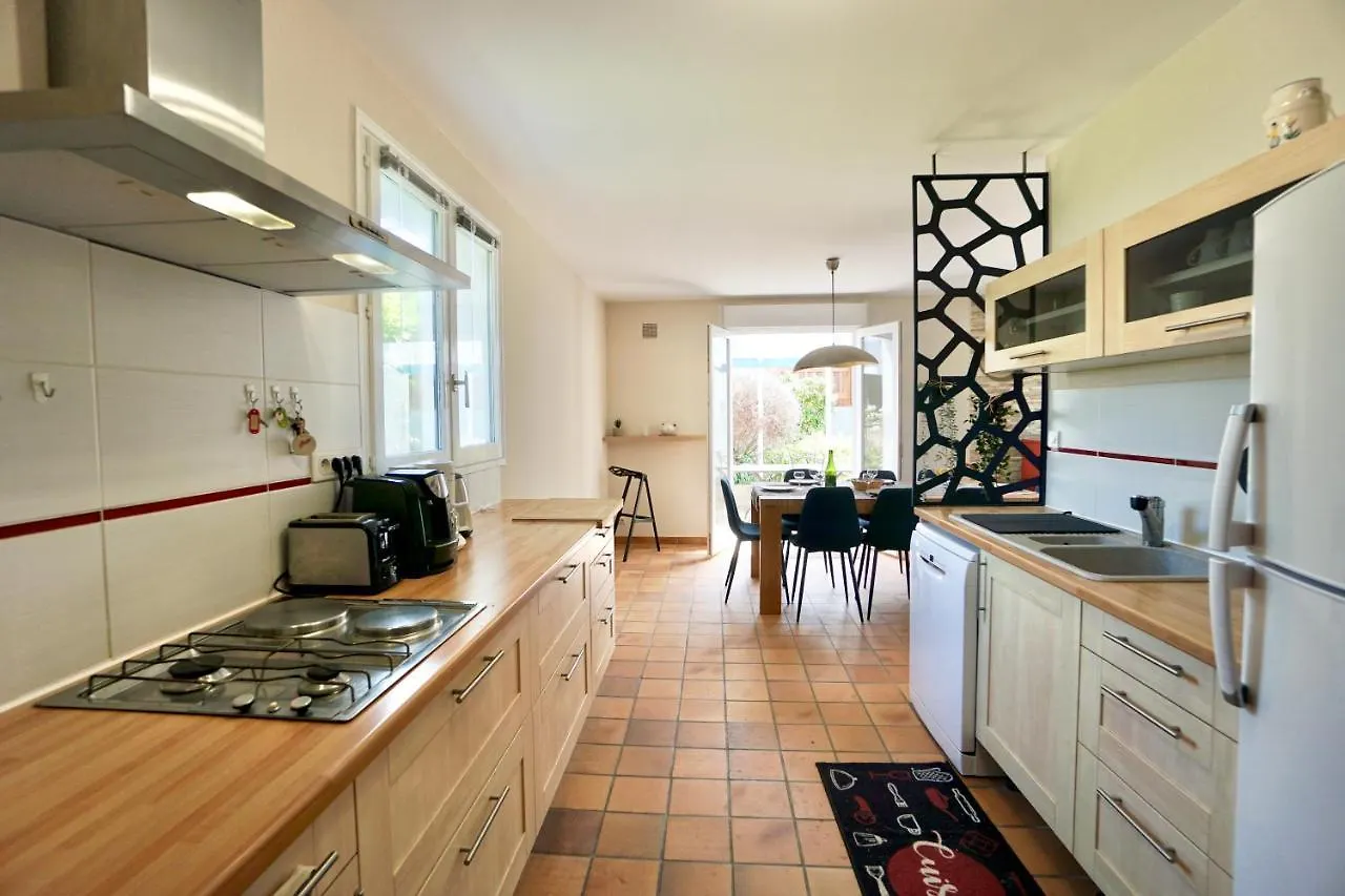 Logis Magnolia Apartment Ploemeur France