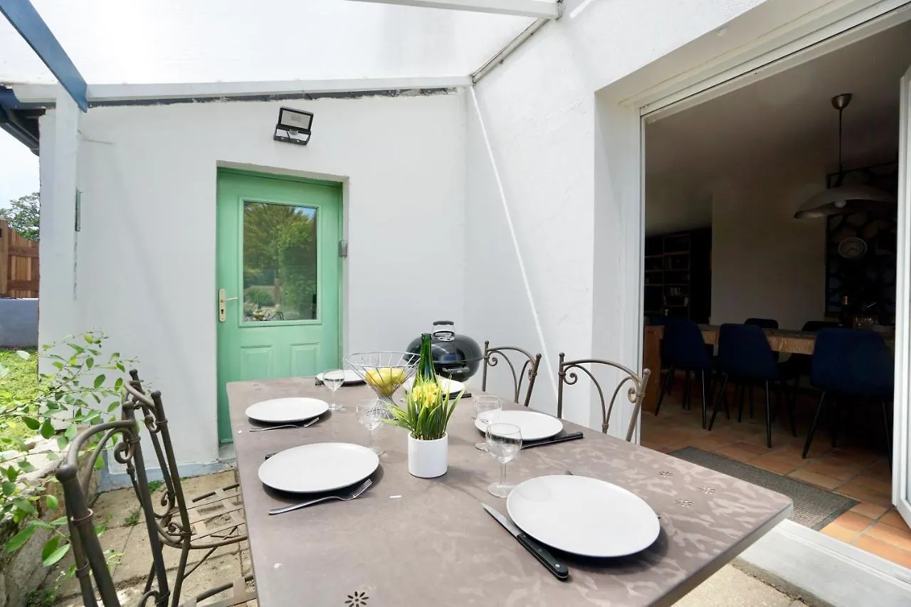 Logis Magnolia Apartment Ploemeur