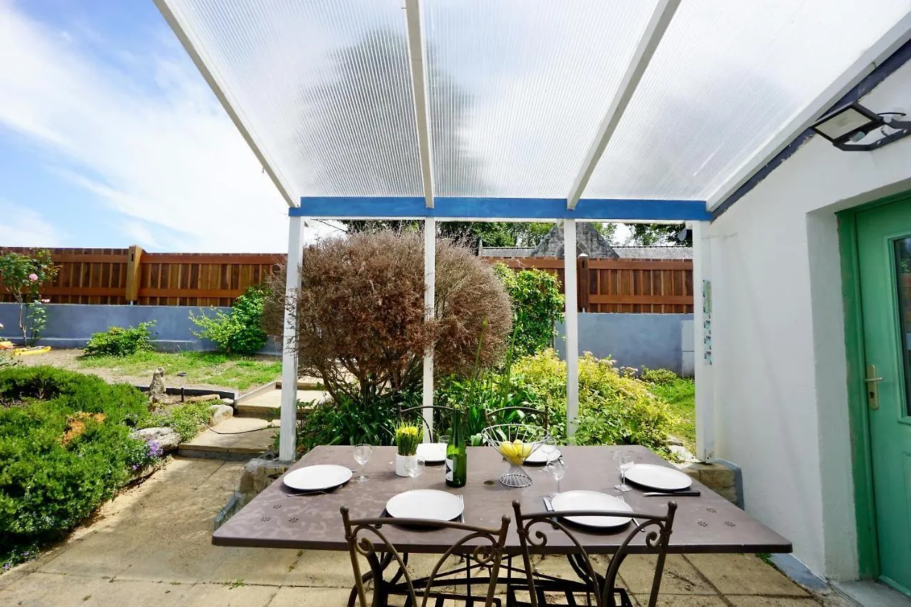 Logis Magnolia Apartment Ploemeur France