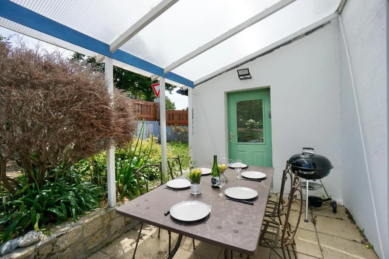 Logis Magnolia Apartment Ploemeur