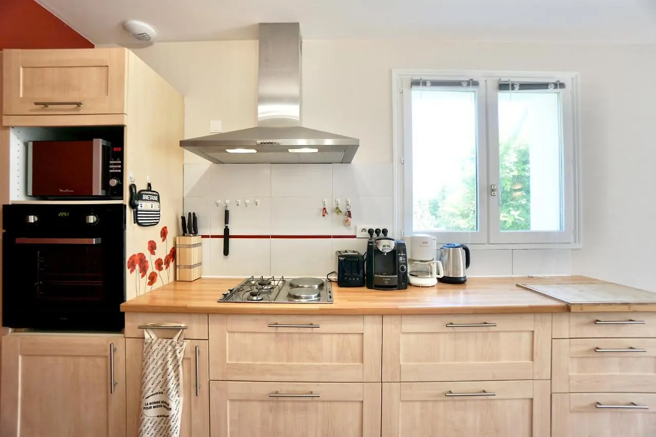 Logis Magnolia Apartment Ploemeur