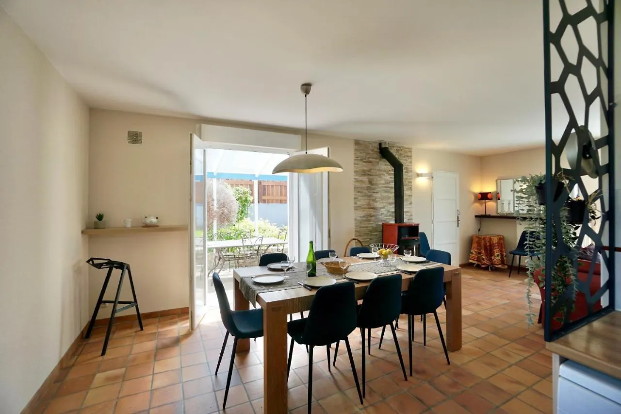 Logis Magnolia Apartment Ploemeur France