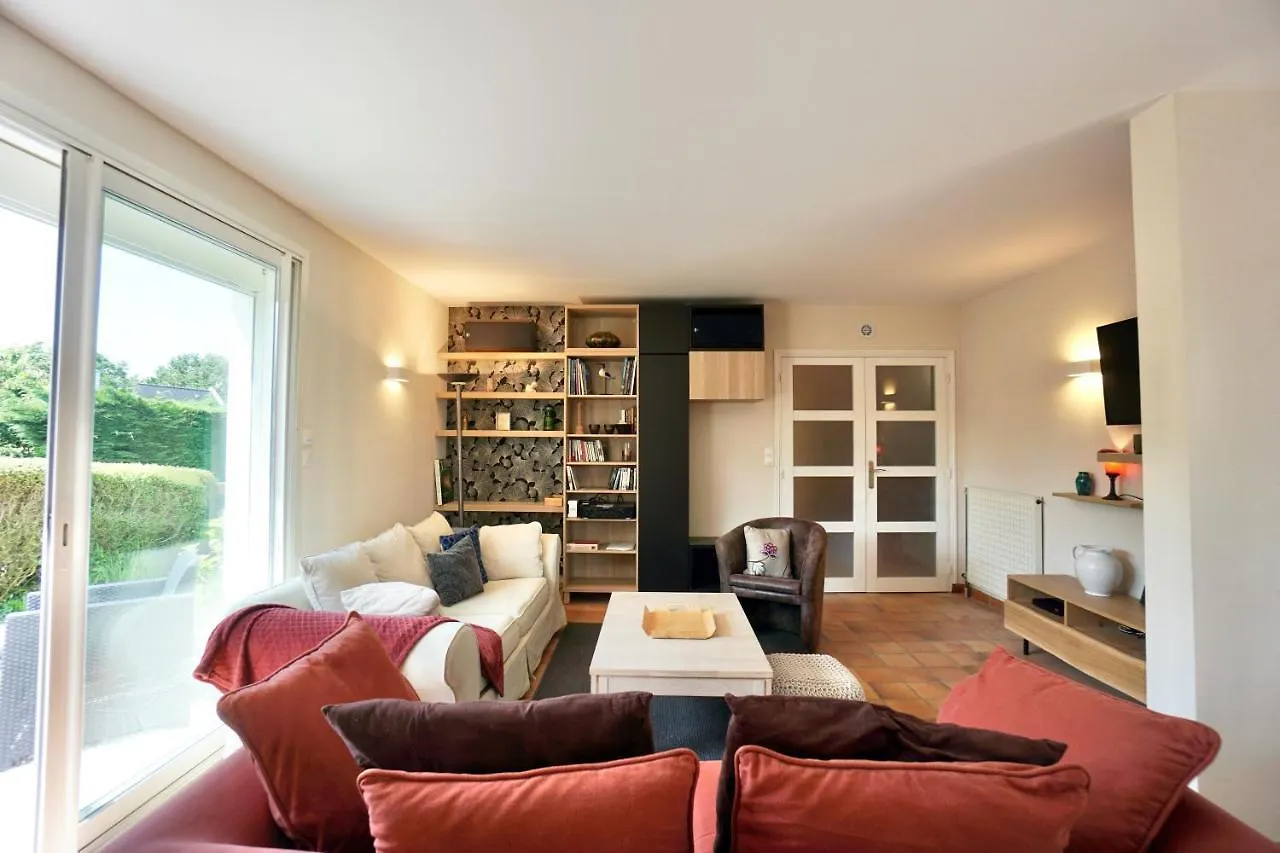 Logis Magnolia Apartment Ploemeur