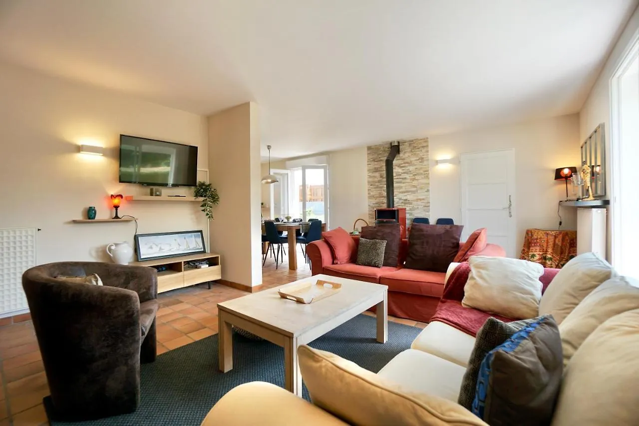 Logis Magnolia Apartment Ploemeur France