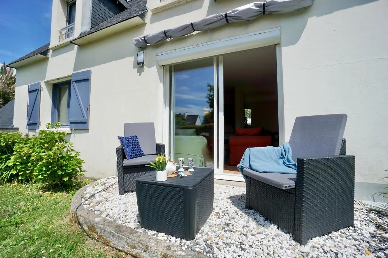 Logis Magnolia Apartment Ploemeur