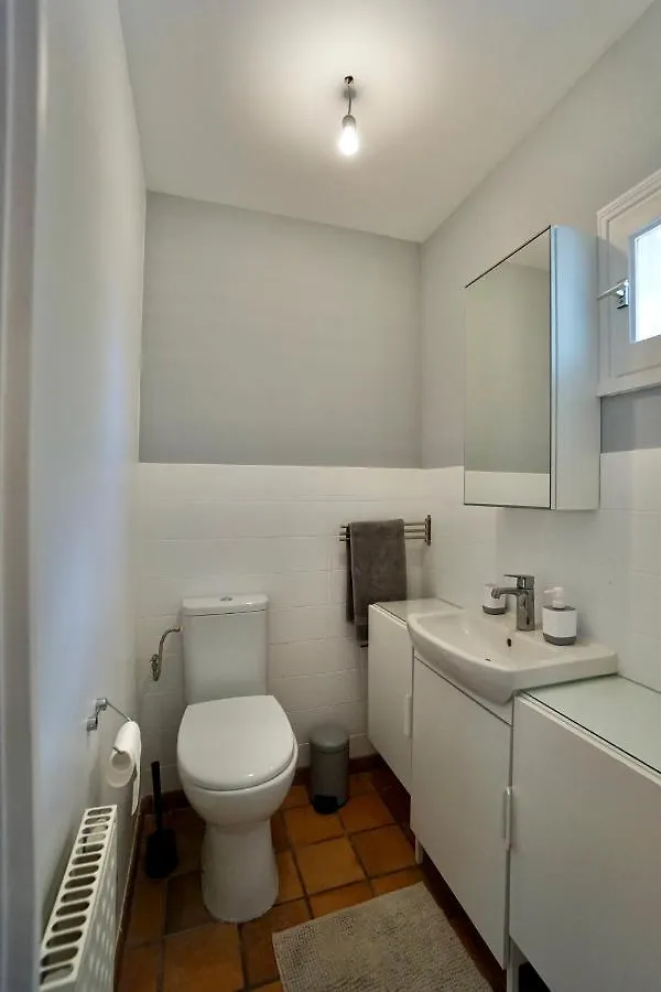 Logis Magnolia Apartment Ploemeur France