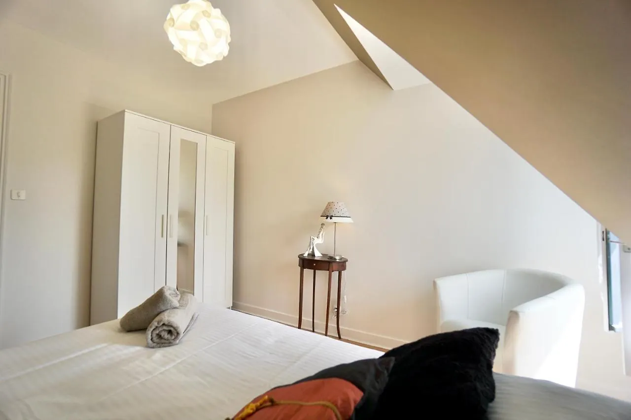 Logis Magnolia Apartment Ploemeur France