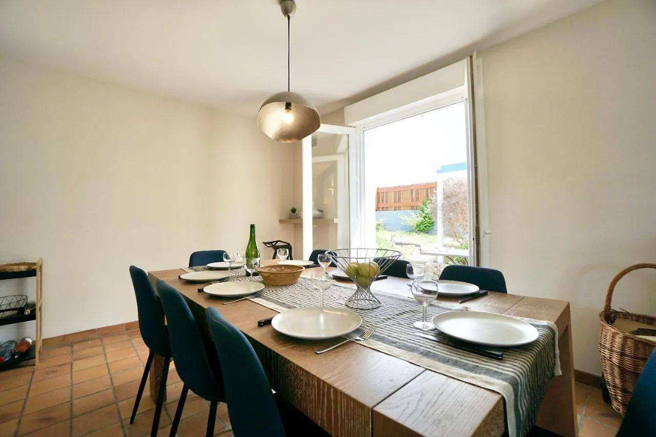 Logis Magnolia Apartment Ploemeur