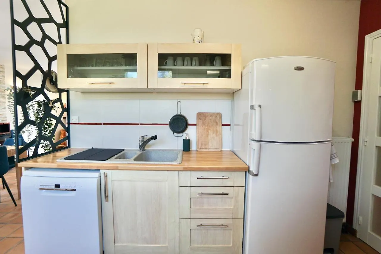 Logis Magnolia Apartment Ploemeur