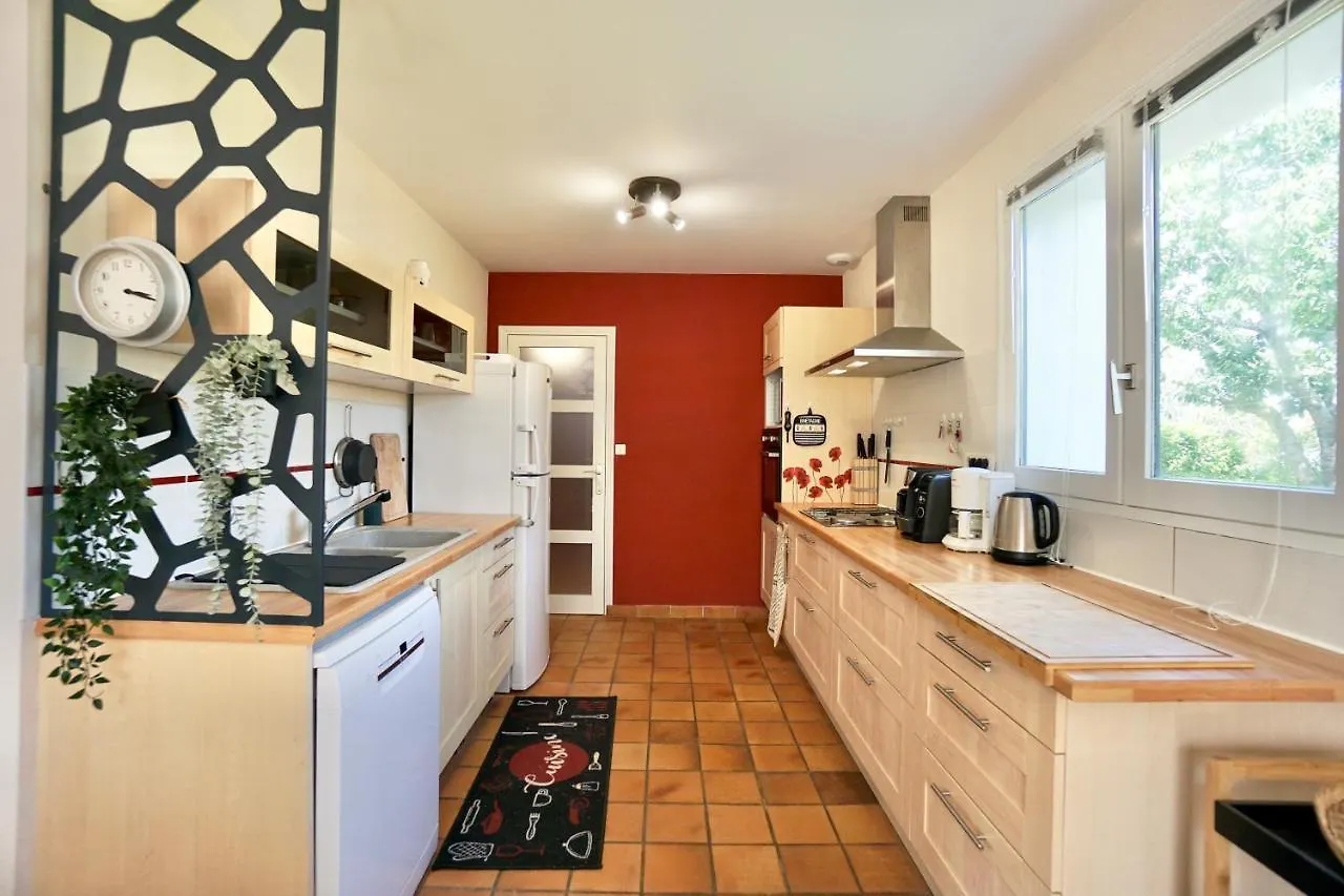 Logis Magnolia Apartment Ploemeur