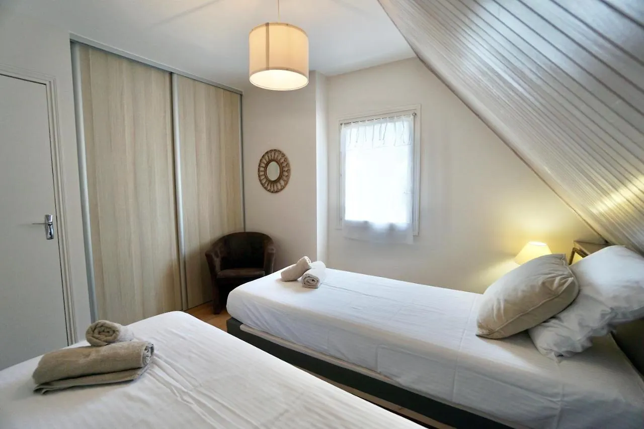 Logis Magnolia Apartment Ploemeur