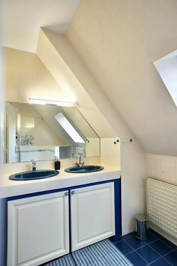 Logis Magnolia Apartment Ploemeur 0*,