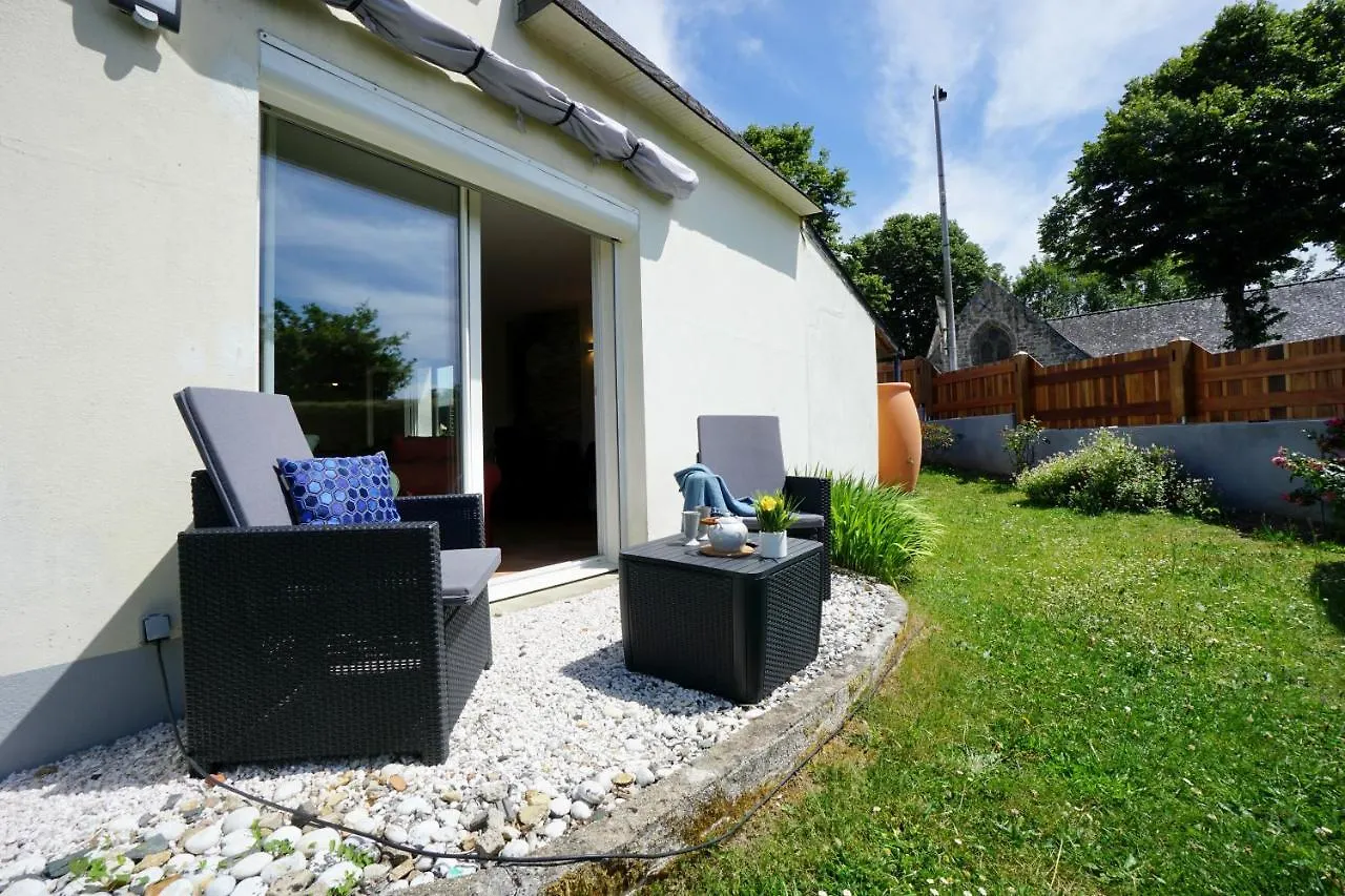 Logis Magnolia Apartment Ploemeur