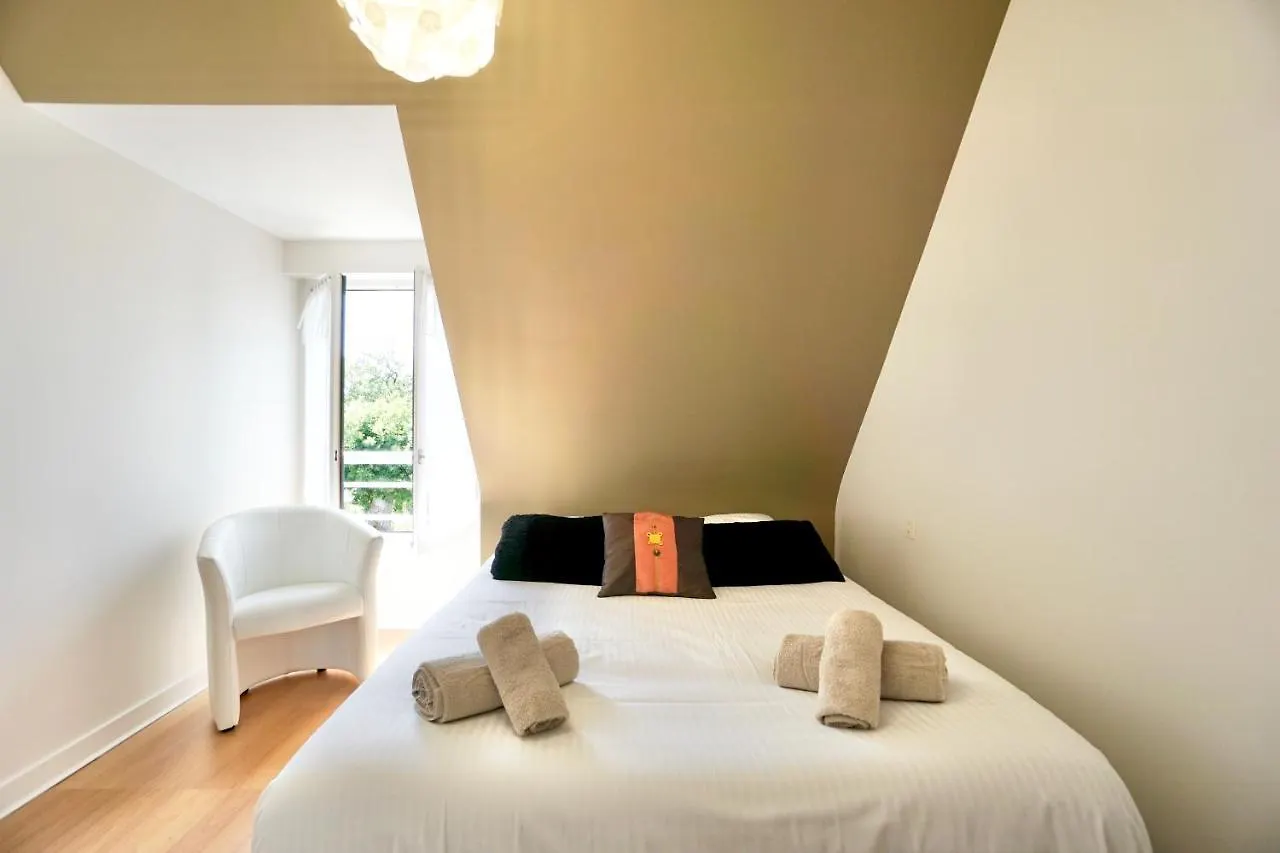 Logis Magnolia Apartment Ploemeur France