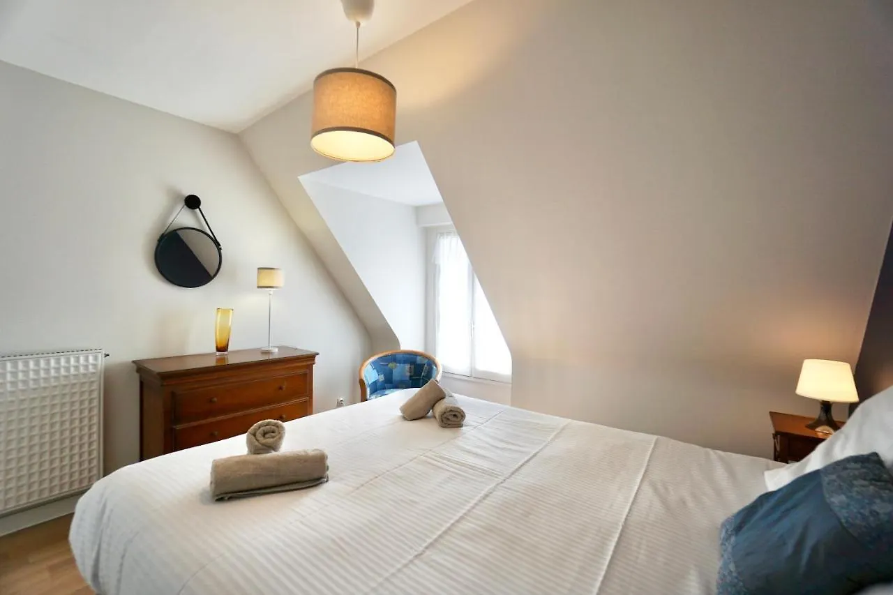 Logis Magnolia Apartment Ploemeur