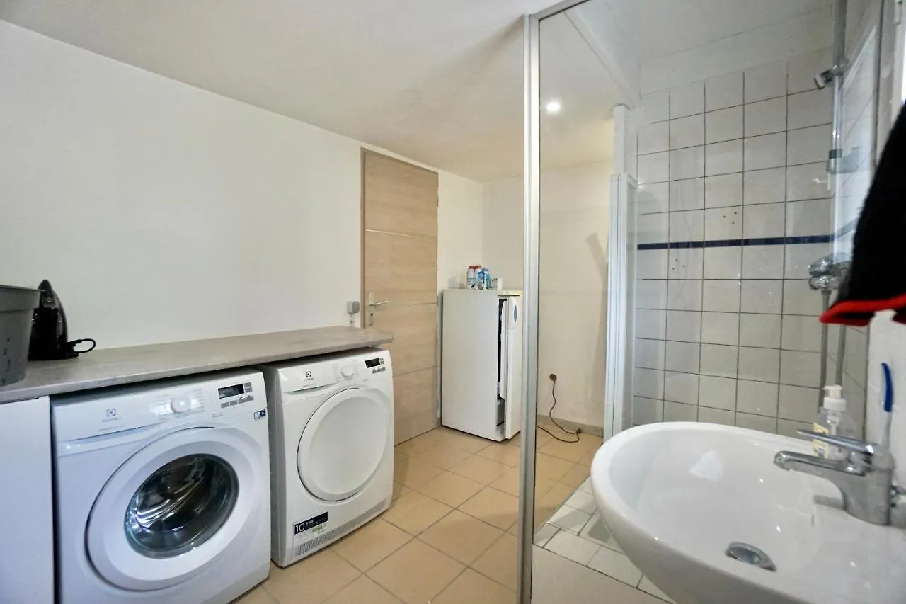 Logis Magnolia Apartment Ploemeur
