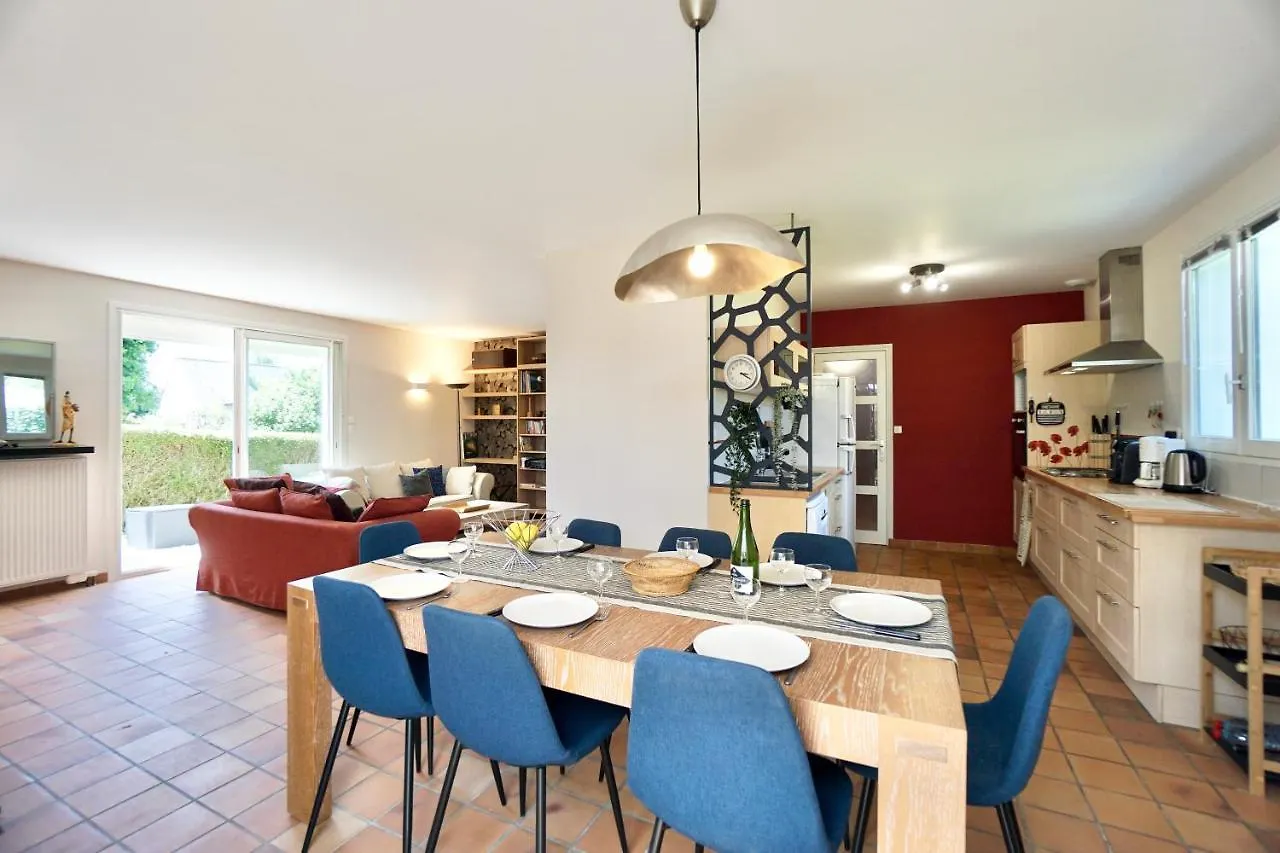 Logis Magnolia Apartment Ploemeur